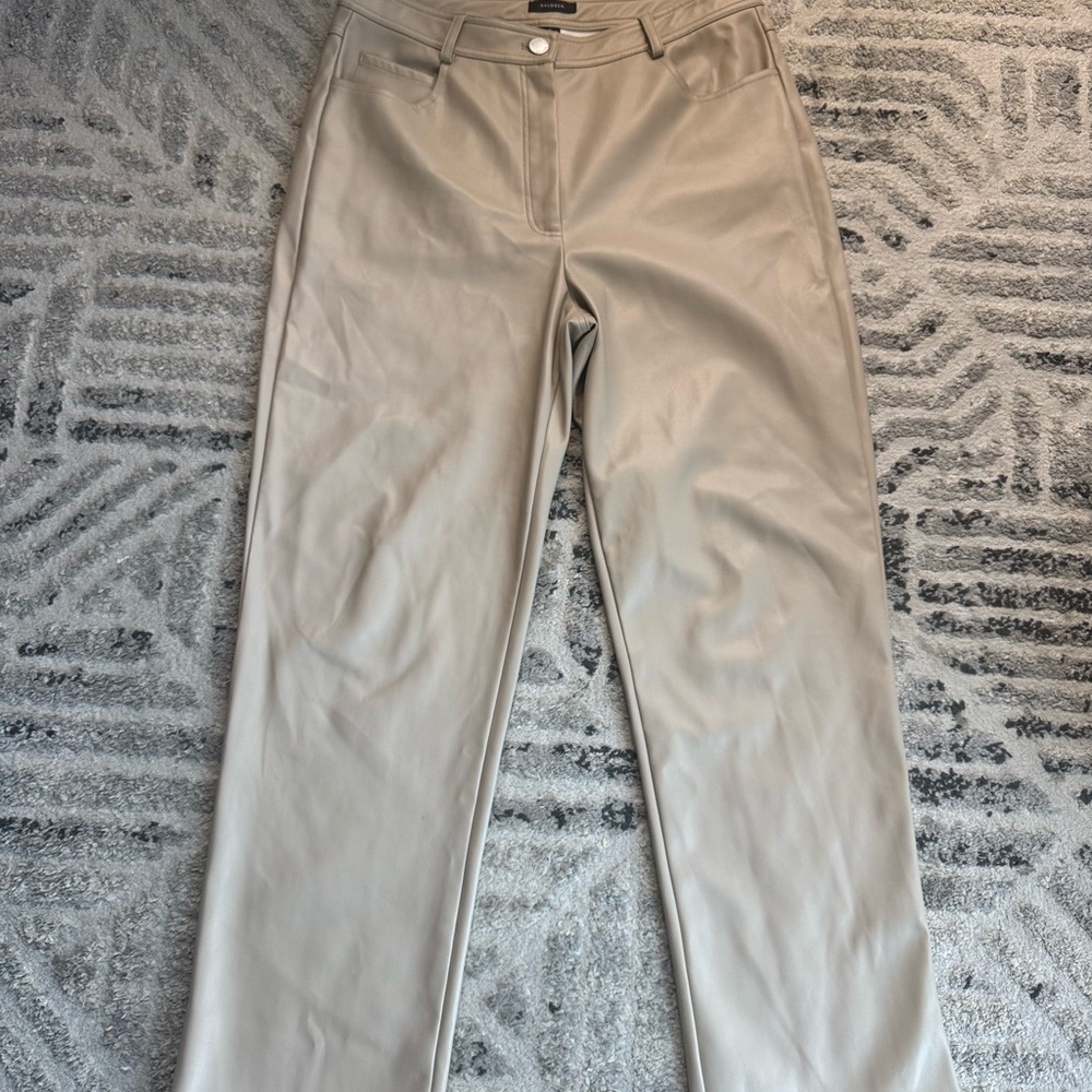 Halogen Men's Light Beige Chinos